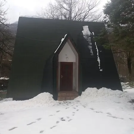 Gerendaház Bungalovi U Omladinskom Kampu Tjentište