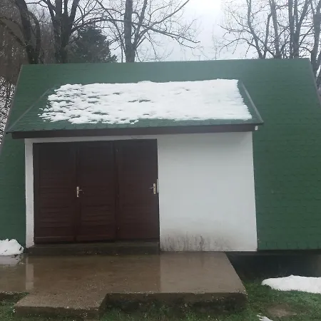 Bungalovi U Omladinskom Kampu Gerendaház